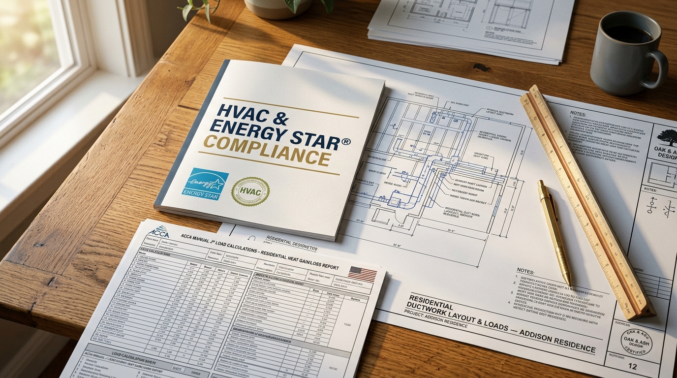 HVAC® & ENERGY STAR® compliance and certification